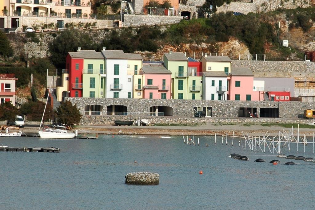 Hotel Le Terrazze Porto Venere